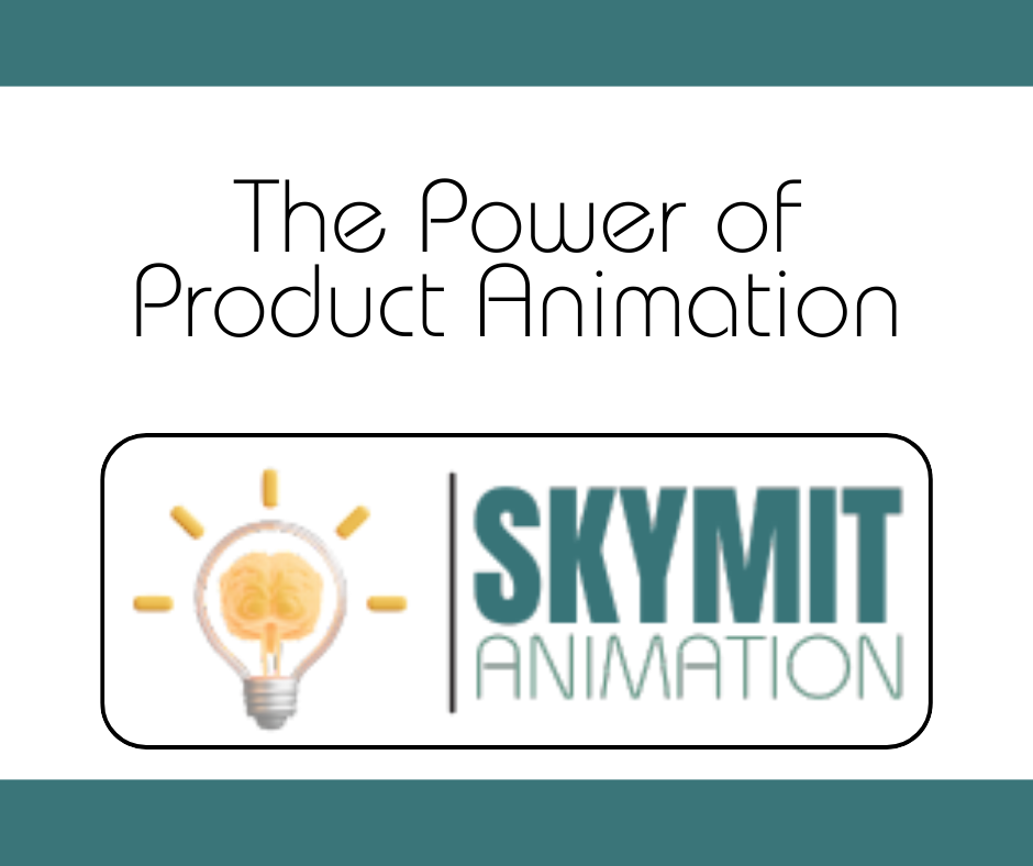 The Power of Product Animation